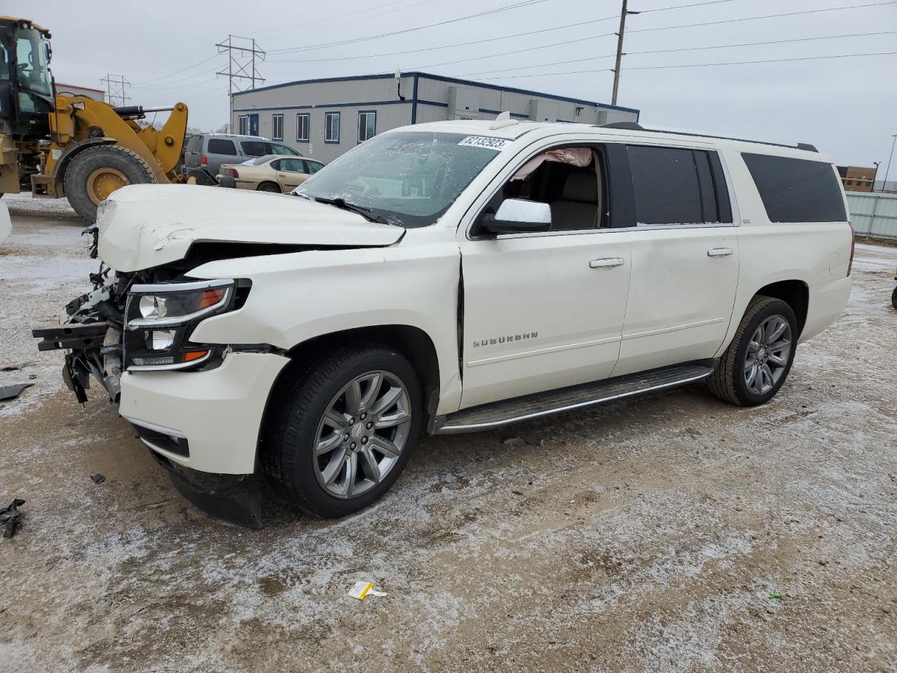 CHEVROLET SUBURBAN 2015 1gnskkkc3fr545028