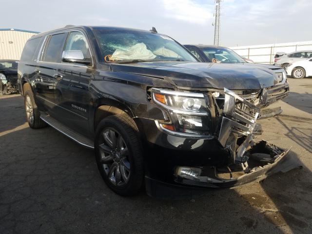 CHEVROLET SUBURBAN K 2015 1gnskkkc3fr586100