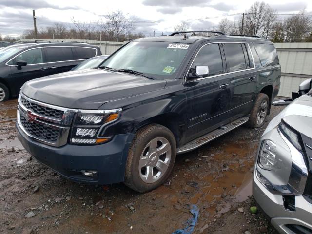 CHEVROLET SUBURBAN 2015 1gnskkkc3fr640432