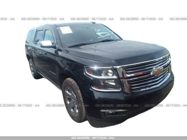 CHEVROLET SUBURBAN 2015 1gnskkkc4fr119140