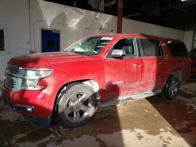 CHEVROLET SUBURBAN K 2015 1gnskkkc4fr215091