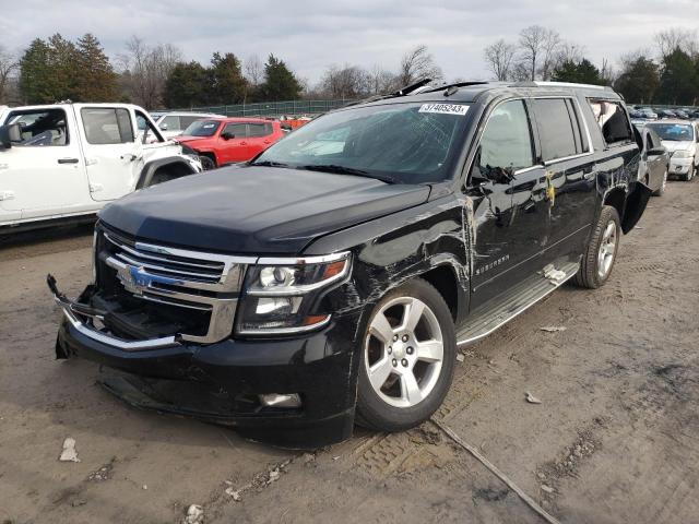 CHEVROLET SUBURBAN K 2015 1gnskkkc4fr231498