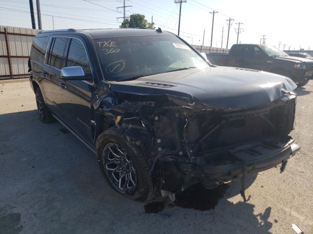 CHEVROLET SUBURBAN K 2015 1gnskkkc4fr256384