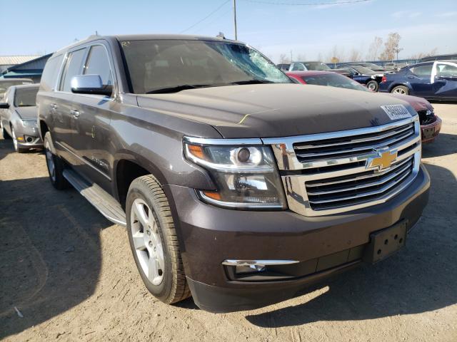 CHEVROLET SUBURBAN K 2015 1gnskkkc4fr268972