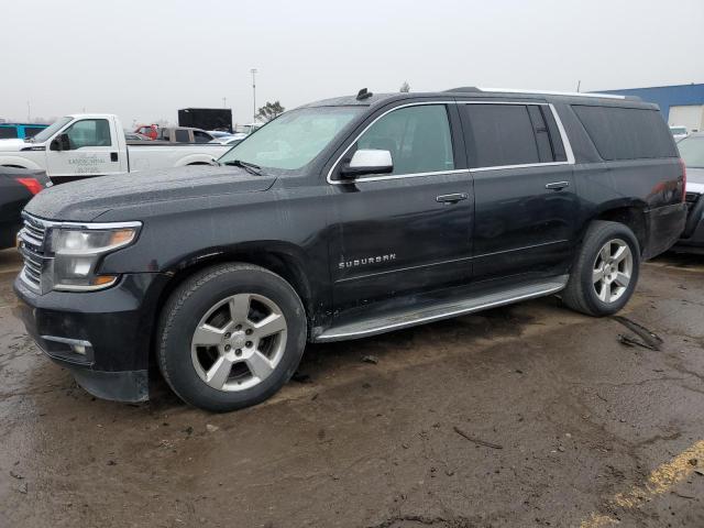 CHEVROLET SUBURBAN 2015 1gnskkkc4fr278398