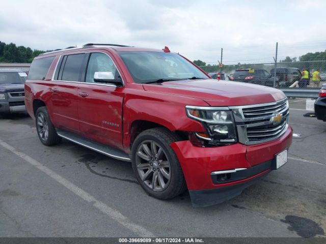 CHEVROLET SUBURBAN 1500 2015 1gnskkkc4fr680227