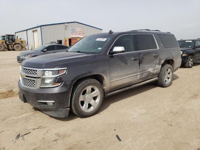 CHEVROLET SUBURBAN 2015 1gnskkkc4fr708107