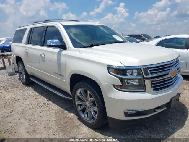 CHEVROLET SUBURBAN 2015 1gnskkkc4fr710178