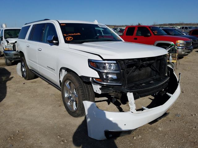 CHEVROLET SUBURBAN K 2015 1gnskkkc4fr736568