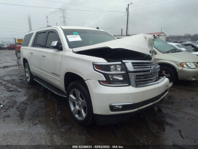 CHEVROLET SUBURBAN 2015 1gnskkkc5fr116070