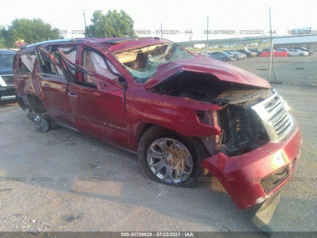 CHEVROLET SUBURBAN 2015 1gnskkkc5fr135315