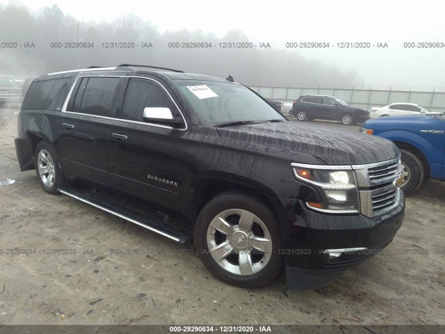 CHEVROLET SUBURBAN 2015 1gnskkkc5fr182005