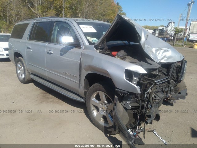 CHEVROLET SUBURBAN 2015 1gnskkkc5fr205430