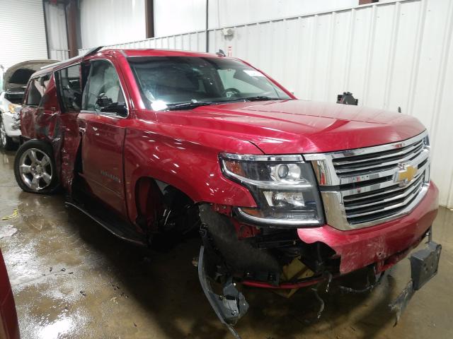 CHEVROLET SUBURBAN K 2015 1gnskkkc5fr231901