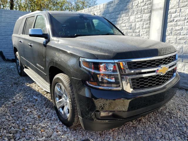 CHEVROLET SUBURBAN K 2015 1gnskkkc5fr268589