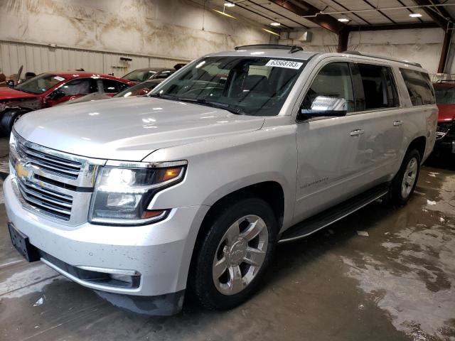 CHEVROLET SUBURBAN K 2015 1gnskkkc5fr270634