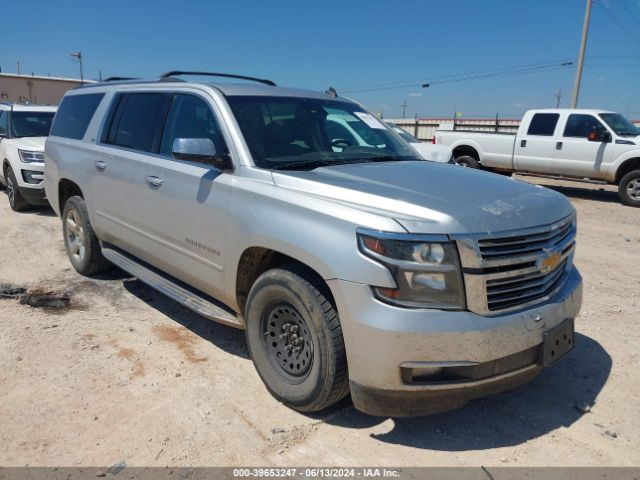 CHEVROLET SUBURBAN 2015 1gnskkkc5fr285599