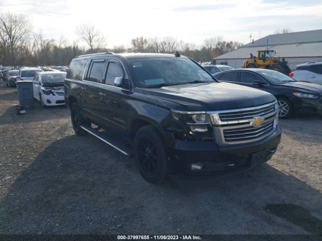 CHEVROLET SUBURBAN 1500 2015 1gnskkkc5fr560081