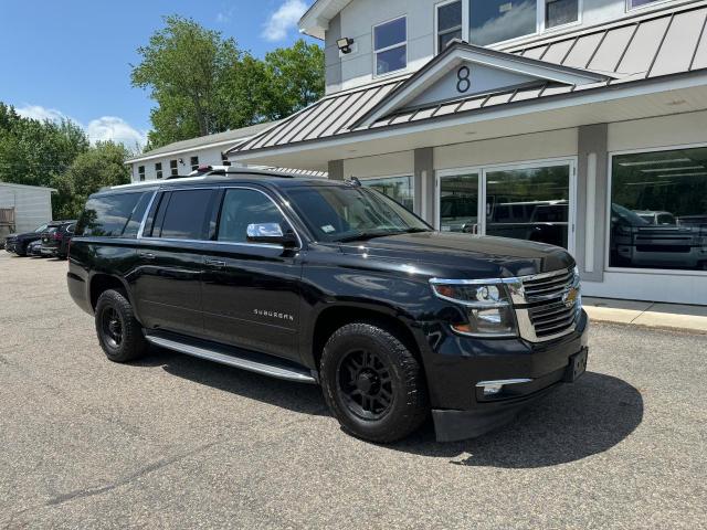 CHEVROLET SUBURBAN 2015 1gnskkkc5fr598975