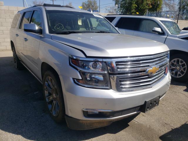 CHEVROLET SUBURBAN K 2015 1gnskkkc5fr620392