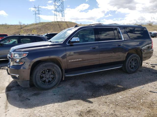 CHEVROLET SUBURBAN 2015 1gnskkkc5fr641887