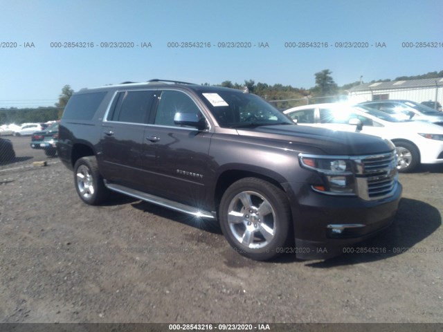 CHEVROLET SUBURBAN 2015 1gnskkkc5fr709542