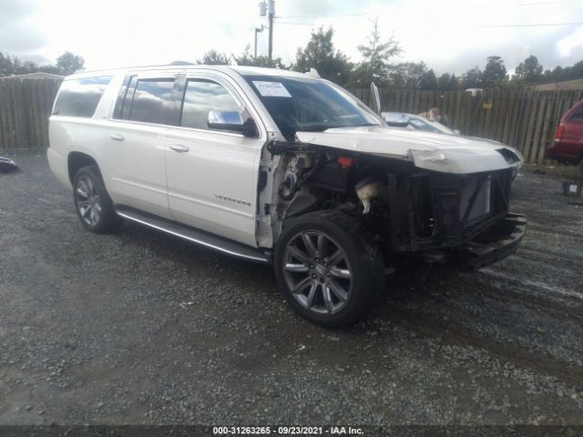 CHEVROLET SUBURBAN 2015 1gnskkkc5fr732724