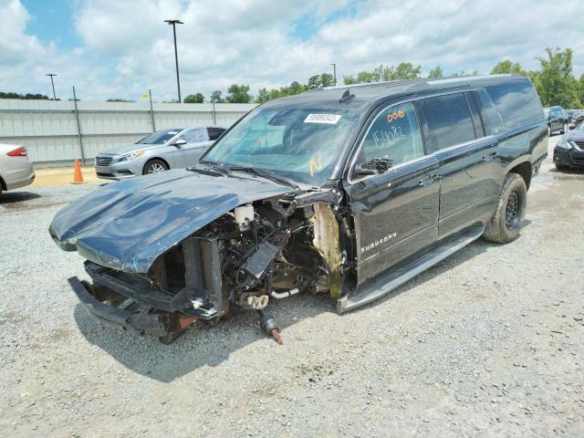 CHEVROLET SUBURBAN K 2015 1gnskkkc5fr740788