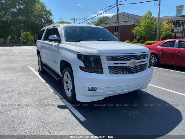 CHEVROLET SUBURBAN 2015 1gnskkkc6fr123903