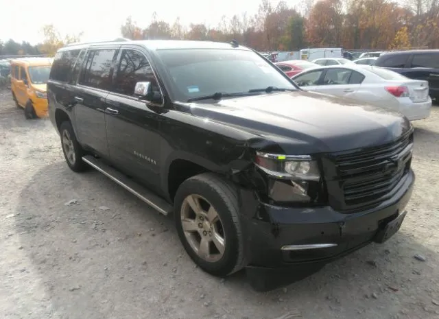 CHEVROLET SUBURBAN 2015 1gnskkkc6fr128535