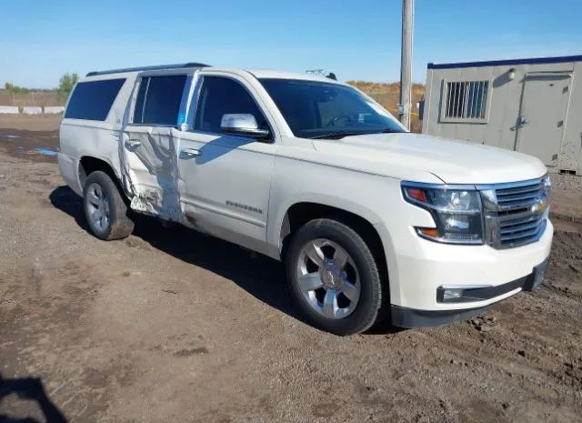 CHEVROLET SUBURBAN 2015 1gnskkkc6fr133041