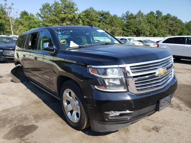 CHEVROLET SUBURBAN K 2015 1gnskkkc6fr144203