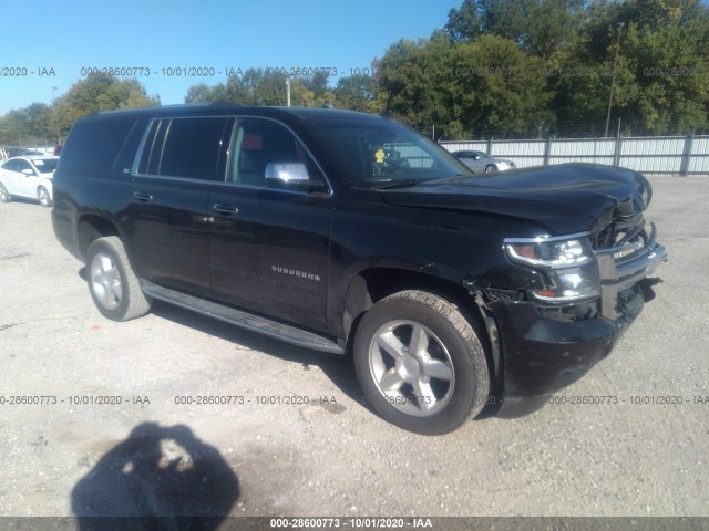 CHEVROLET SUBURBAN 2015 1gnskkkc6fr161597