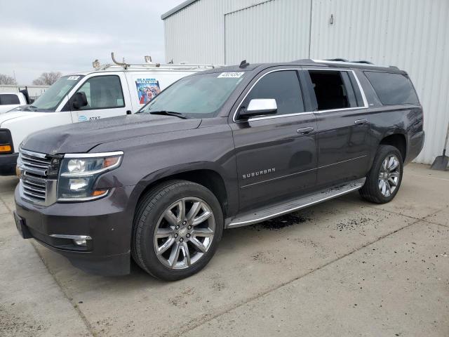 CHEVROLET SUBURBAN 2015 1gnskkkc6fr195216