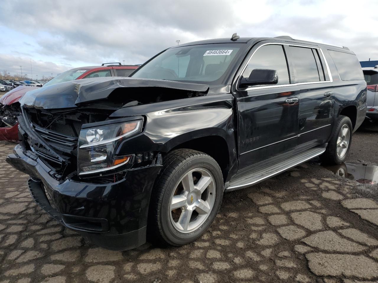 CHEVROLET SUBURBAN 2015 1gnskkkc6fr264180