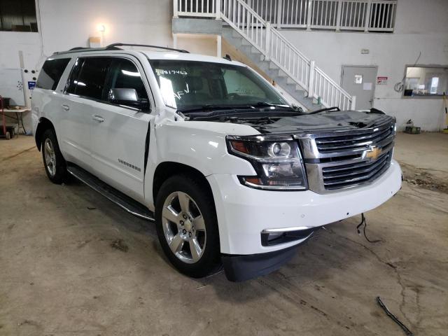 CHEVROLET SUBURBAN K 2015 1gnskkkc6fr272599