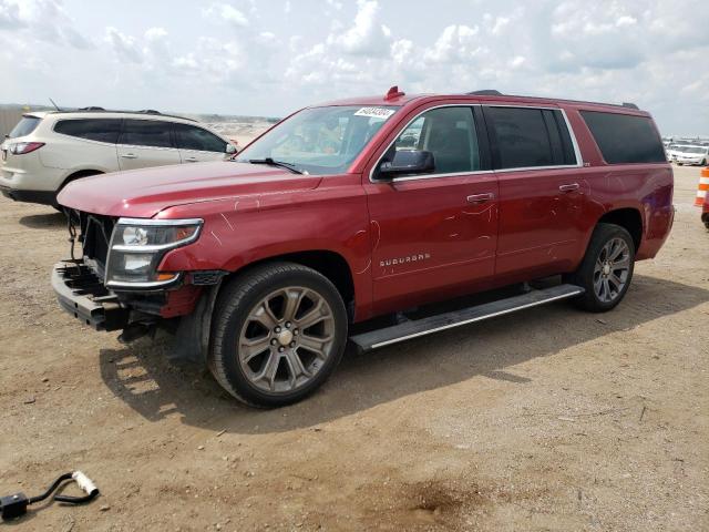 CHEVROLET SUBURBAN K 2015 1gnskkkc6fr556105