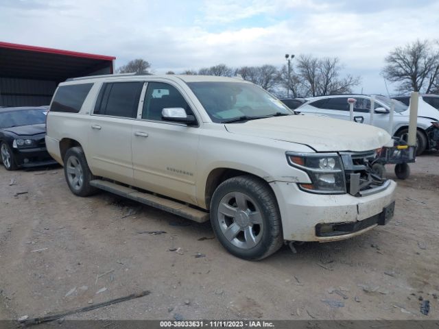 CHEVROLET SUBURBAN 1500 2015 1gnskkkc6fr623138