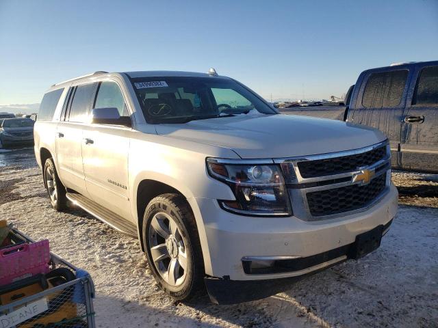 CHEVROLET SUBURBAN K 2015 1gnskkkc6fr730707