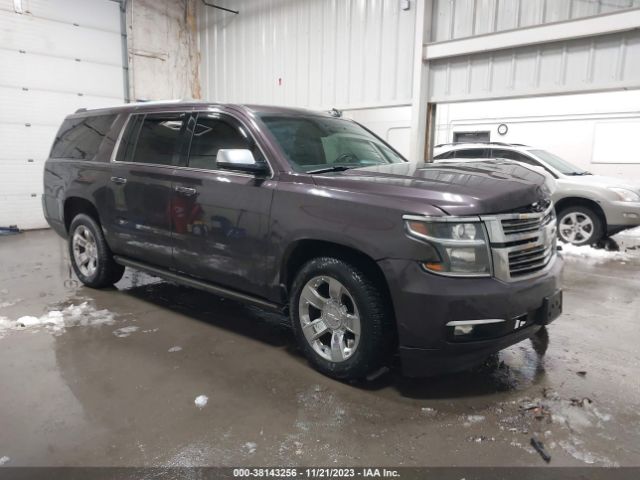 CHEVROLET SUBURBAN 1500 2015 1gnskkkc7fr123389