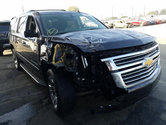 CHEVROLET SUBURBAN 2015 1gnskkkc7fr133145