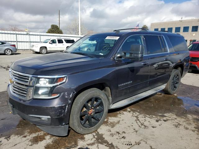 CHEVROLET SUBURBAN 2015 1gnskkkc7fr143710