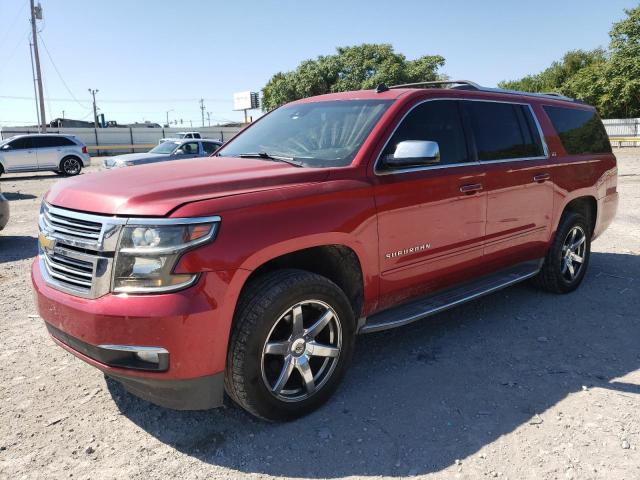 CHEVROLET SUBURBAN K 2015 1gnskkkc7fr151094