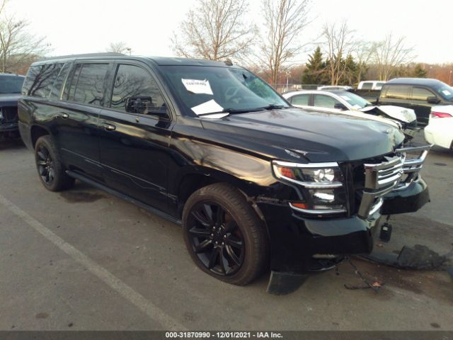 CHEVROLET SUBURBAN 2015 1gnskkkc7fr167246