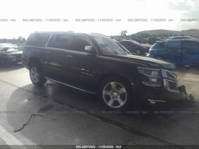 CHEVROLET SUBURBAN 2015 1gnskkkc7fr224898