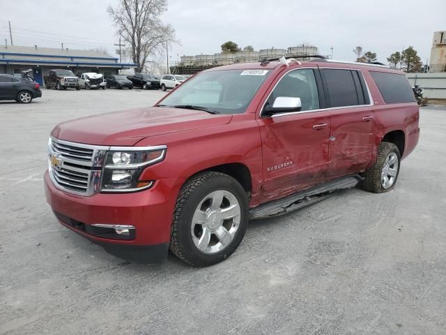 CHEVROLET SUBURBAN K 2015 1gnskkkc7fr260669