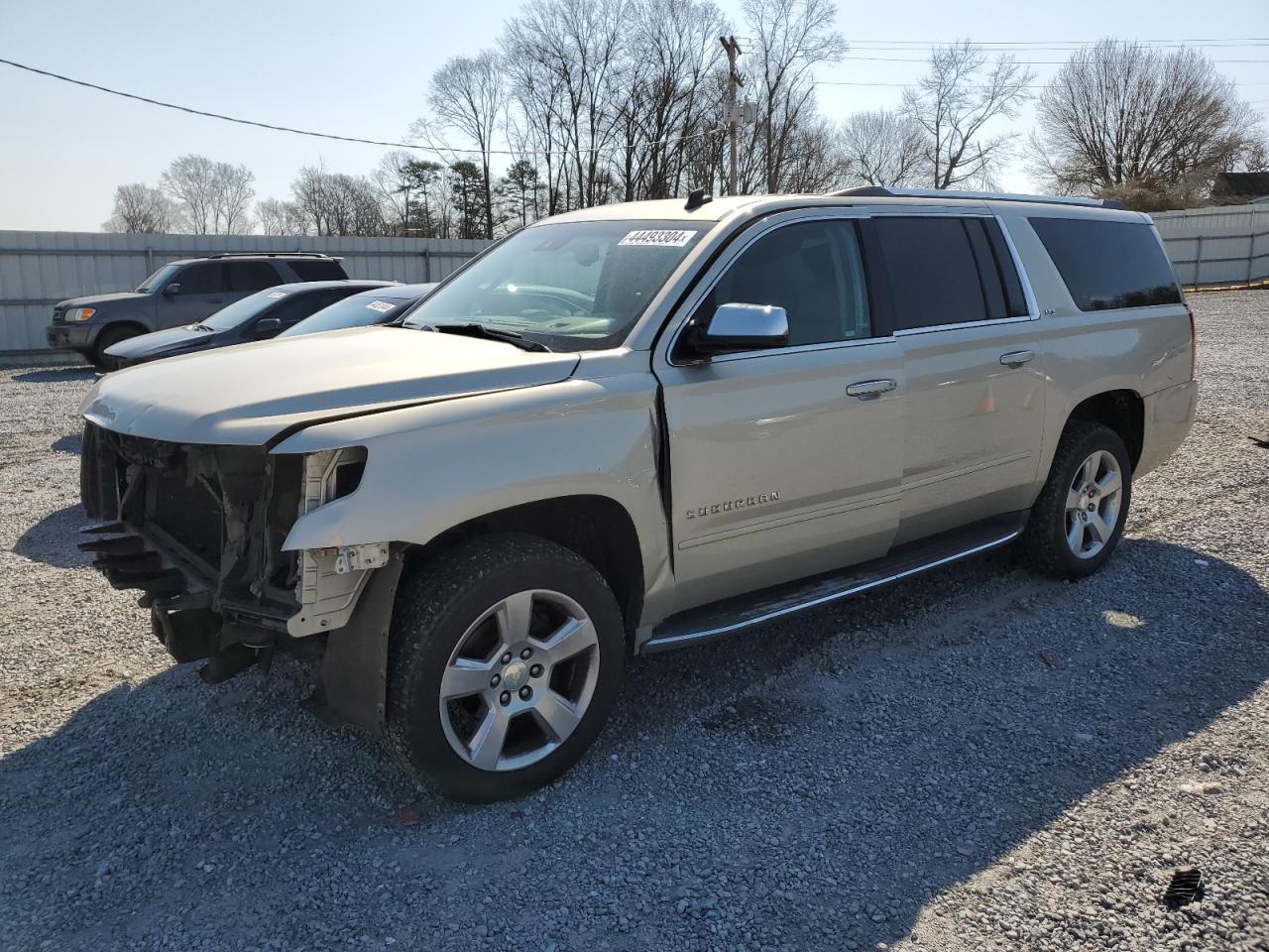 CHEVROLET SUBURBAN 2015 1gnskkkc7fr279416