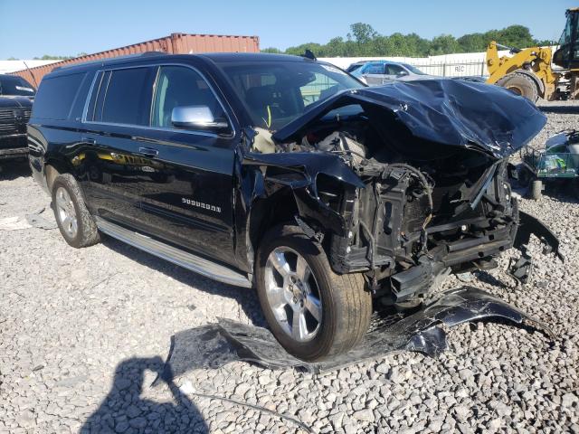 CHEVROLET SUBURBAN K 2015 1gnskkkc7fr515109