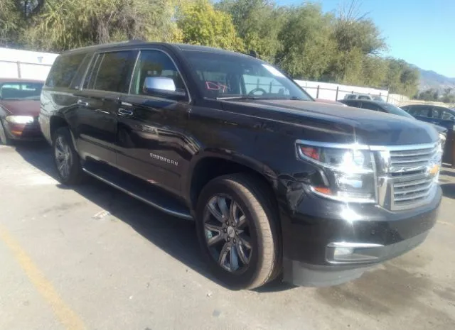 CHEVROLET SUBURBAN 2015 1gnskkkc7fr534095