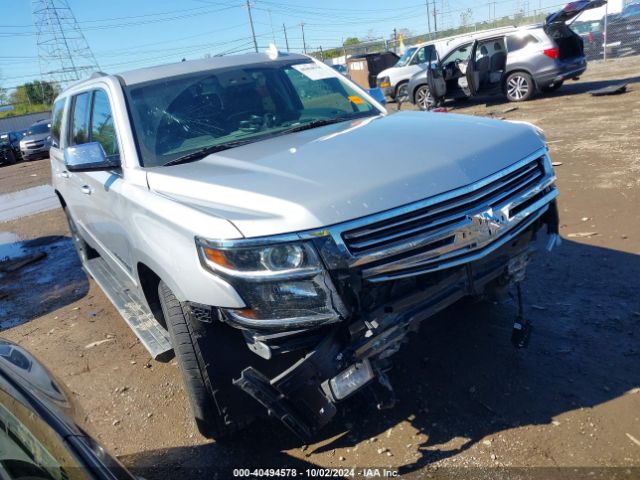 CHEVROLET SUBURBAN 2015 1gnskkkc7fr544013